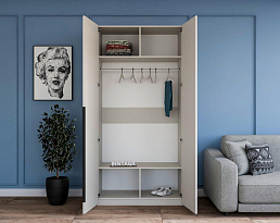 Изображение товара Пакс Мускен 3 brown ИКЕА (IKEA) на сайте bintaga.ru