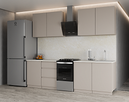 Изображение товара Кухонный гарнитур METOД 1 brown ИКЕА (IKEA) на сайте bintaga.ru