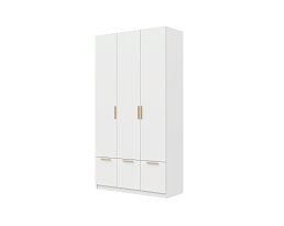 Изображение товара Пакс Рейнсвол 107 Эко white ИКЕА (IKEA) на сайте bintaga.ru