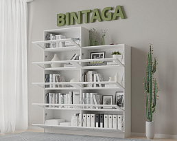 Изображение товара Билли 426 white ИКЕА (IKEA) на сайте bintaga.ru