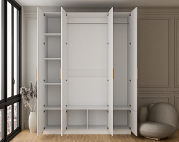 Изображение товара Пакс Рейнсвол 110 Эко white ИКЕА (IKEA) на сайте bintaga.ru