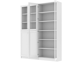 Изображение товара Билли 345 white ИКЕА (IKEA) на сайте bintaga.ru