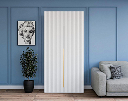 Изображение товара Пакс Мускен 3 white ИКЕА (IKEA) на сайте bintaga.ru