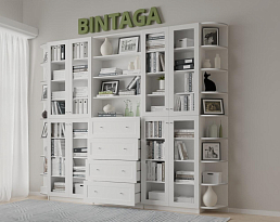 Изображение товара Билли 424 white ИКЕА (IKEA) на сайте bintaga.ru