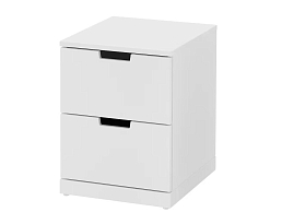 Изображение товара Нордли 113 white ИКЕА (IKEA) на сайте bintaga.ru