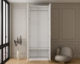Изображение товара Пакс Рейнсвол 113 Эко white ИКЕА (IKEA) на сайте bintaga.ru