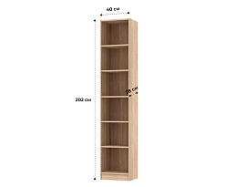 Изображение товара Билли 115 beige ИКЕА (IKEA) на сайте bintaga.ru